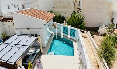 Resale - House - Orihuela Costa - Las Filipinas