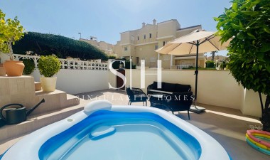 Reventa - Casa - Orihuela Costa - La Florida