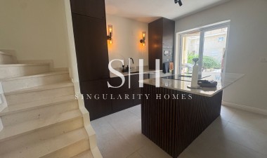 Reventa - Casa - Orihuela Costa - La Florida