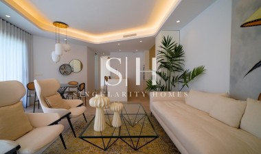 New Build - Villa - Orihuela Costa - Los Altos