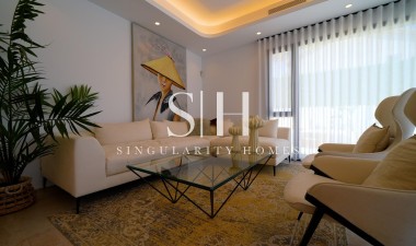 New Build - Villa - Orihuela Costa - Los Altos