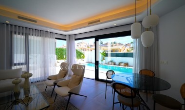 New Build - Villa - Orihuela Costa - Los Altos