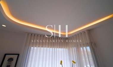 New Build - Villa - Orihuela Costa - Los Altos