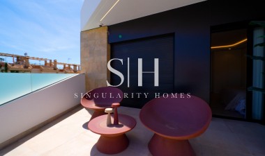 New Build - Villa - Orihuela Costa - Los Altos