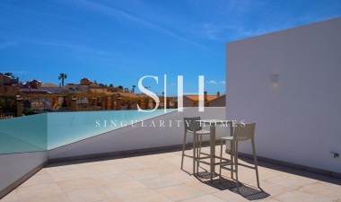 New Build - Villa - Orihuela Costa - Los Altos