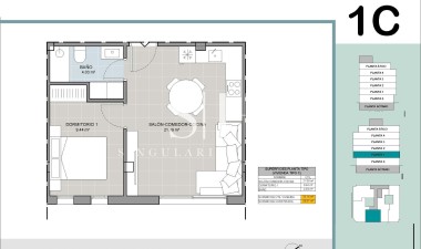 Nieuwbouw Woningen - Appartement / flat - Torrevieja - El acequión