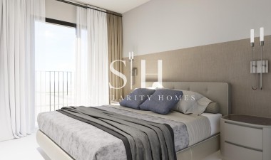 New Build - Apartment / flat - Torrevieja - El acequión