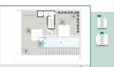 New Build - Apartment / flat - Torrevieja - El acequión