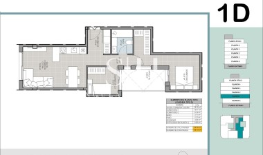 New Build - Apartment / flat - Torrevieja - El acequión