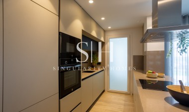 Nowy budynek - Bungalow - Algorfa - La Finca Golf