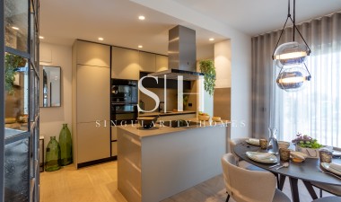 Nowy budynek - Bungalow - Algorfa - La Finca Golf