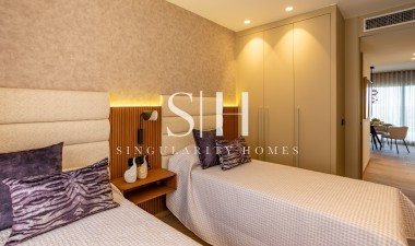 Nowy budynek - Bungalow - Algorfa - La Finca Golf