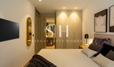 Nowy budynek - Bungalow - Algorfa - La Finca Golf