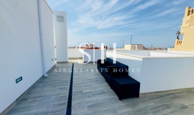 Herverkoop - Appartement / flat - Torrevieja - Torrevieja*