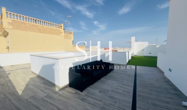 Herverkoop - Appartement / flat - Torrevieja - Torrevieja*