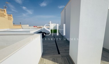 Herverkoop - Appartement / flat - Torrevieja - Torrevieja*