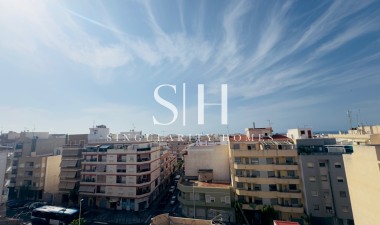 Herverkoop - Appartement / flat - Torrevieja - Torrevieja*