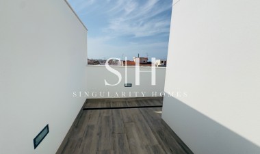 Herverkoop - Appartement / flat - Torrevieja - Torrevieja*