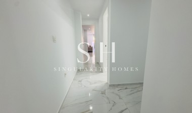 Herverkoop - Appartement / flat - Torrevieja - Torrevieja*