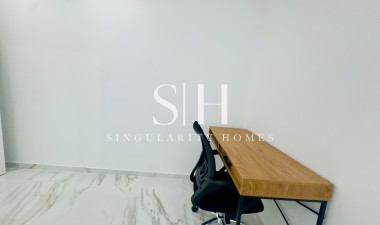 Herverkoop - Appartement / flat - Torrevieja - Torrevieja*