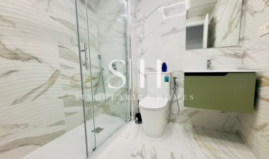 Herverkoop - Appartement / flat - Torrevieja - Torrevieja*