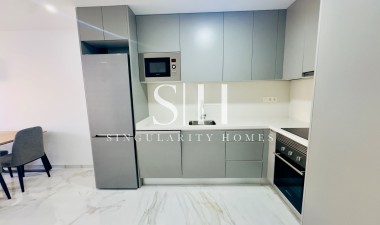 Herverkoop - Appartement / flat - Torrevieja - Torrevieja*