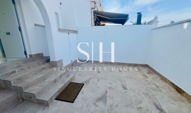 Перепродажа - Casa - Torrevieja - Los Balcones