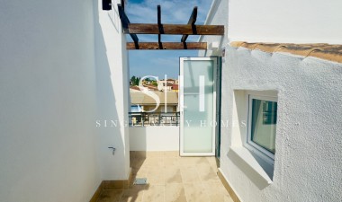 Перепродажа - Casa - Torrevieja - Los Balcones