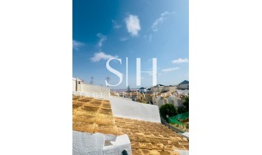 Перепродажа - Casa - Torrevieja - Los Balcones