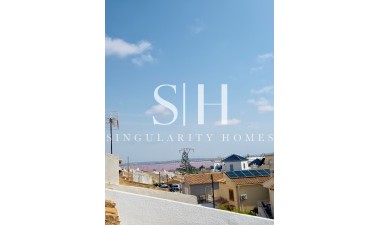 Перепродажа - Casa - Torrevieja - Los Balcones