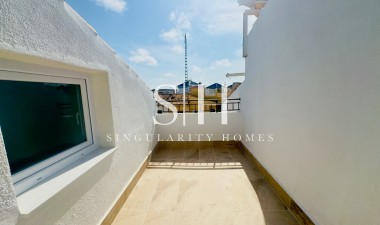 Перепродажа - Casa - Torrevieja - Los Balcones