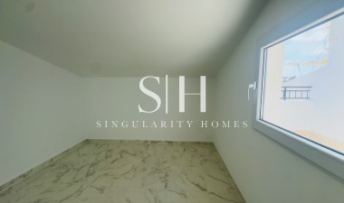 Перепродажа - Casa - Torrevieja - Los Balcones