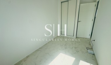 Перепродажа - Casa - Torrevieja - Los Balcones