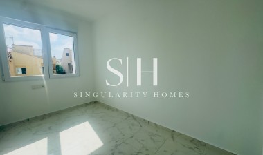 Перепродажа - Casa - Torrevieja - Los Balcones