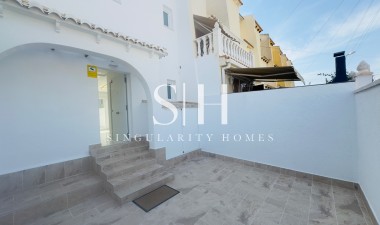 Перепродажа - Casa - Torrevieja - Los Balcones