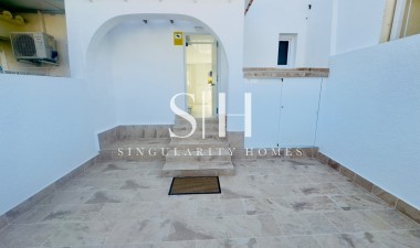 Перепродажа - Casa - Torrevieja - Los Balcones