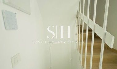 Перепродажа - Casa - Torrevieja - Los Balcones