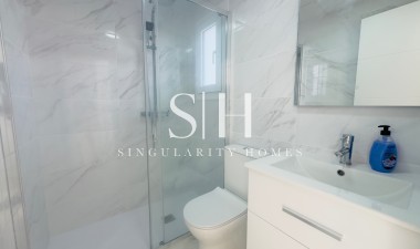 Перепродажа - Casa - Torrevieja - Los Balcones