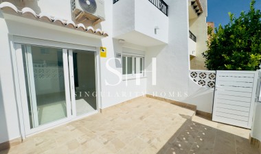 Перепродажа - Casa - Torrevieja - Los Balcones
