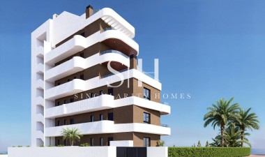 Nieuwbouw Woningen - Appartement / flat - Guardamar del Segura - Camino del Puerto