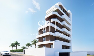 Nieuwbouw Woningen - Appartement / flat - Guardamar del Segura - Camino del Puerto