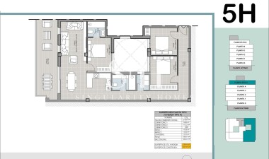 New Build - Apartment / flat - Torrevieja - El acequión