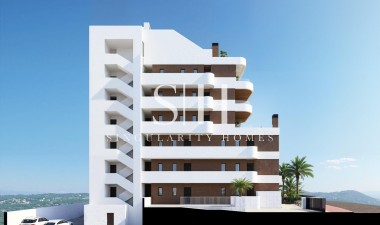 New Build - Apartment / flat - Guardamar del Segura - Camino del Puerto