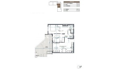 New Build - Apartment / flat - Guardamar del Segura - Camino del Puerto