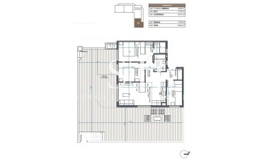 Новое здание - Квартира / квартира - Guardamar del Segura - Camino del Puerto