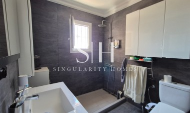 Återförsäljning - Hus - Torrevieja - Costa Blanca