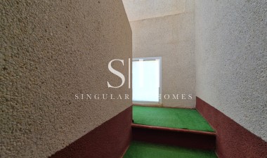 Återförsäljning - Hus - Torrevieja - Costa Blanca