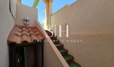 Återförsäljning - Hus - Torrevieja - Costa Blanca