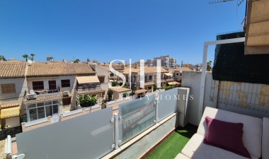 Återförsäljning - Hus - Torrevieja - Costa Blanca