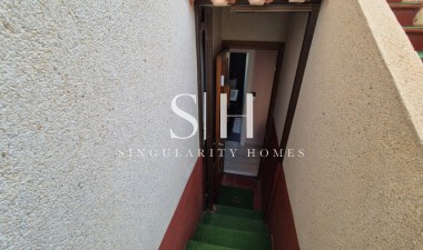 Återförsäljning - Hus - Torrevieja - Costa Blanca